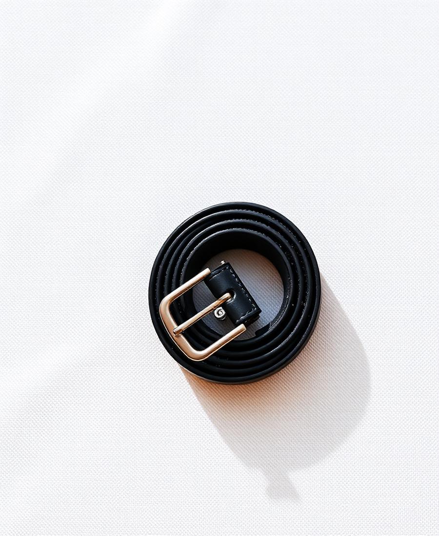 Sample Belt 02 — Full Grain PU